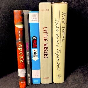 📚5Bundle YoungAdult Fiction📚LBGTQ